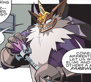 Ixis Naugus (Archie)