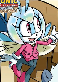 Jewel the Beetle (IDW)