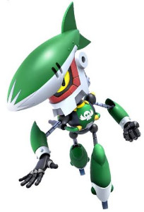 Johnny (Sonic Rush Adventure)