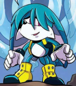 Kitsunami the Fennec (IDW)