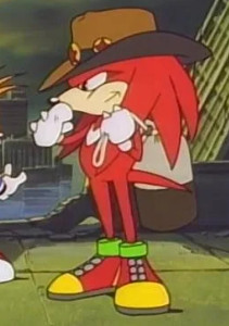 Knuckles (OVA)