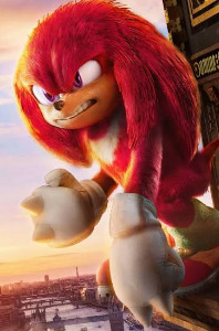Knuckles (Paramount Movies)