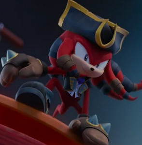 Knuckles the Dread (Sonic Prime)