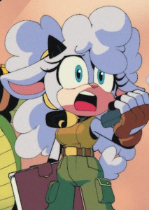 Lanolin the Sheep (IDW)