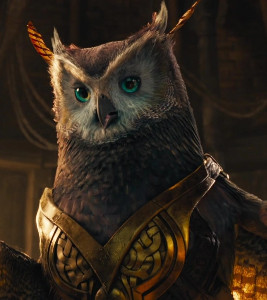 Longclaw (Paramount Movies)