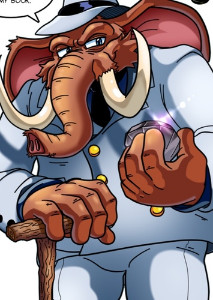 Mammoth Mogul (Archie)