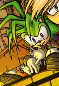 Manic (Sonic Underground)