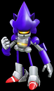 Mecha Sonic