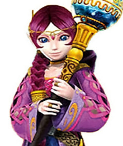 Merlina (Sonic and the Black Knight)