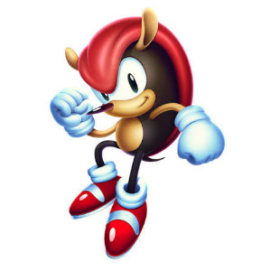 Mighty the Armadillo