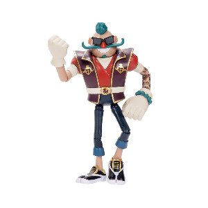 Millennial Eggman (Sonic Prime)