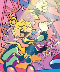 Mina Mongoose (Archie)