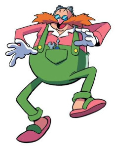 Mr. Tinker (IDW)