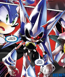 Neo Metal Sonic
