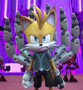 Nine (Sonic Prime)