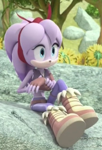 Perci the Bandicoot (Sonic Boom TV Show)