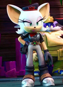 Rebel Rouge (Sonic Prime)
