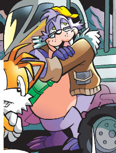 Rotor Walrus (Archie)
