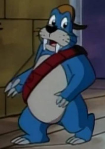 Rotor Walrus (SatAM)