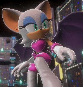 Rouge the Bat