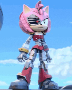 Rusty Rose (Sonic Prime)