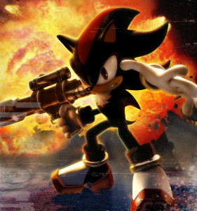 Shadow the Hedgehog