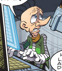 Snively (Archie)