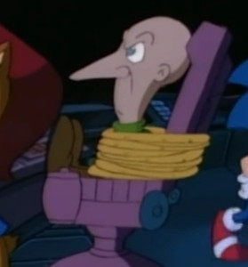 Snively (SatAM)