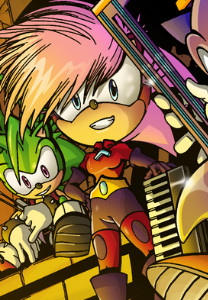 Sonia (Sonic Underground)