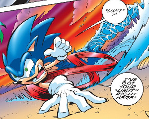 Sonic (Archie)