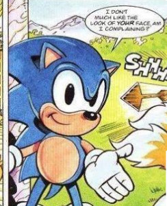 Sonic (Fleetway/Sonic the Comic)