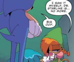 Sonic (IDW)
