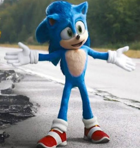Sonic (Paramount Movies)