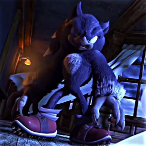 Sonic the Werehog