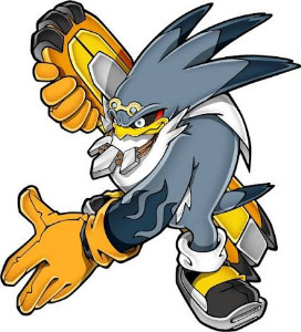 Storm the Albatross