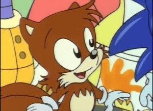 Tails (AOSTH/SatAM)