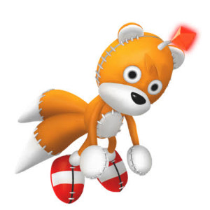 Tails Doll