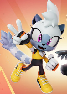 Tangle the Lemur (IDW)