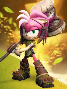 Thorn Rose (Sonic Prime)