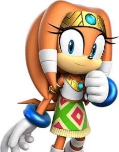 Tikal the Echidna