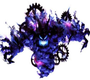 Time Eater