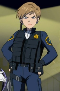 Topaz (Sonic X)