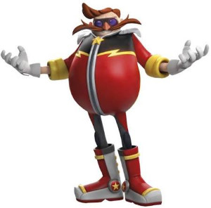 Toupee Eggman (Sonic Prime)