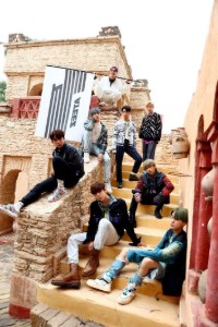 ATEEZ - Treasure