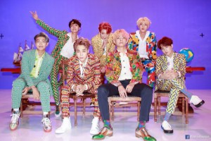 BTS - Idol
