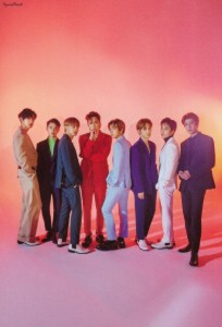 EXO - Love Shot
