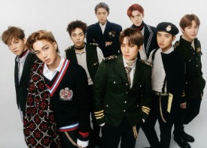 EXO - Tempo