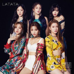 (G)I-DLE - Latata