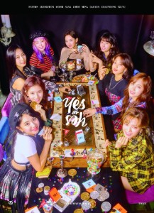 TWICE - Yes or Yes