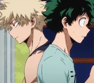 BakuDeku